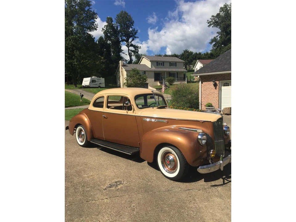 1941 Packard Six & One-Ten & 115 - Image 3 of 18