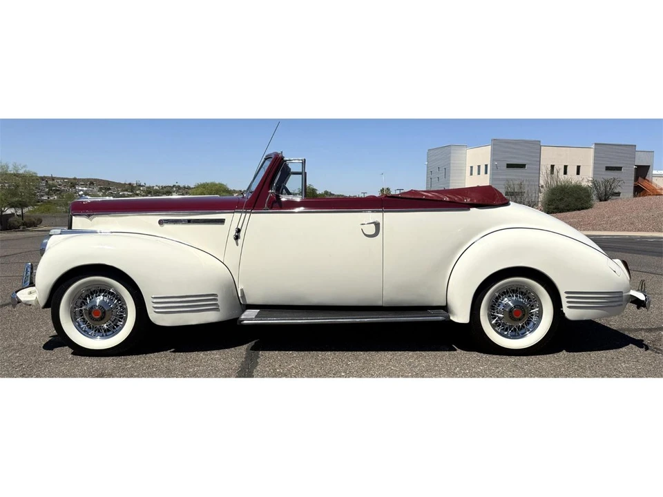1941 Packard Six & One-Ten & 115 - Image 6 of 31