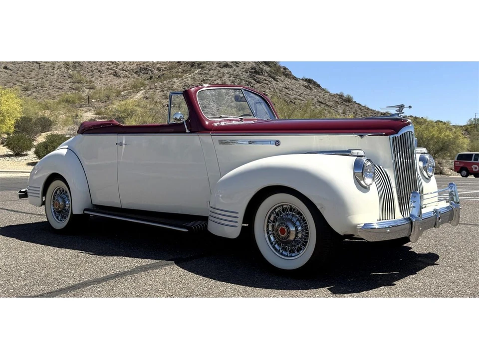 1941 Packard Six & One-Ten & 115 - Image 11 of 31