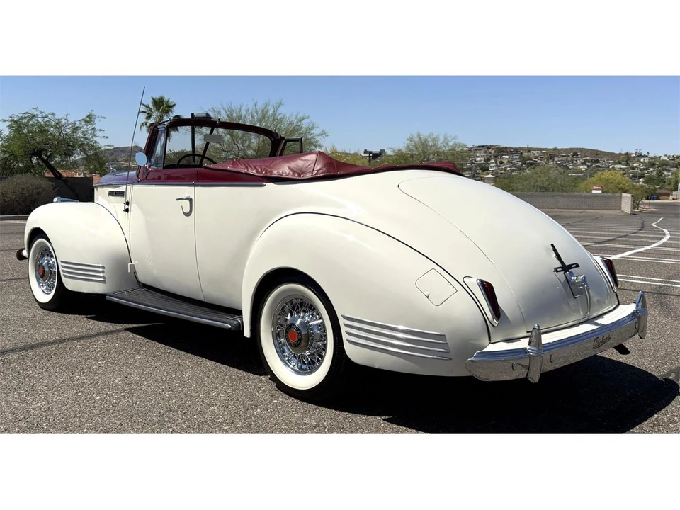 1941 Packard Six & One-Ten & 115 - Image 7 of 31