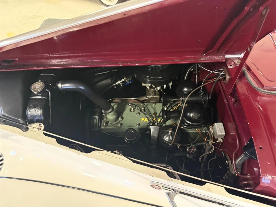 1941 Packard Six & One-Ten & 115 - Image 2 of 31