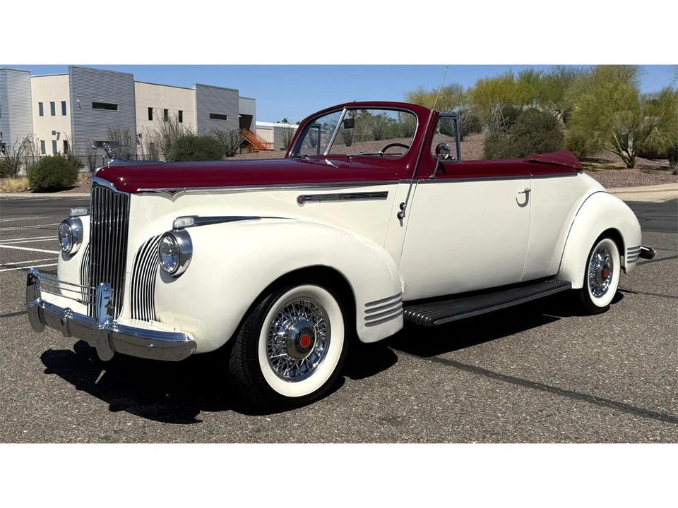1941 Packard Six & One-Ten & 115 - Image 4 of 31