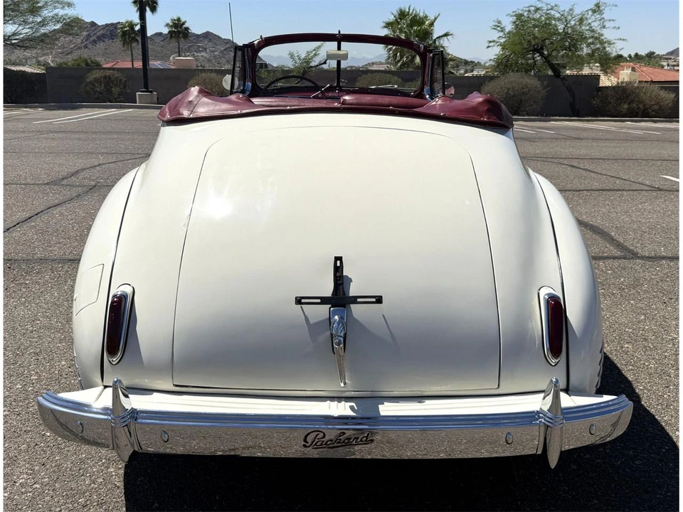 1941 Packard Six & One-Ten & 115 - Image 8 of 31