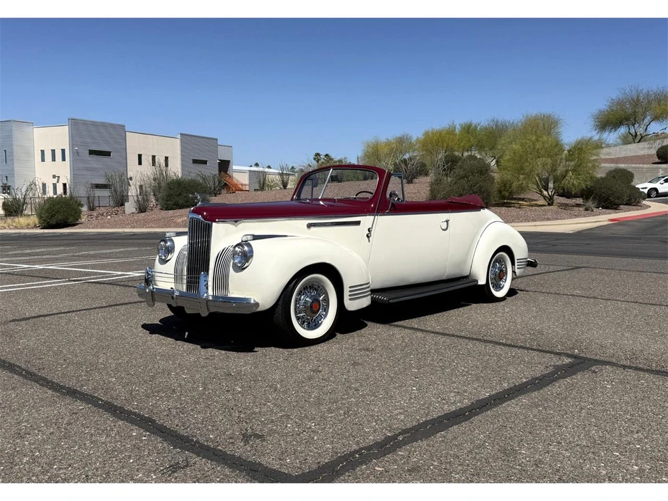 1941 Packard Six & One-Ten & 115 - Image 3 of 31