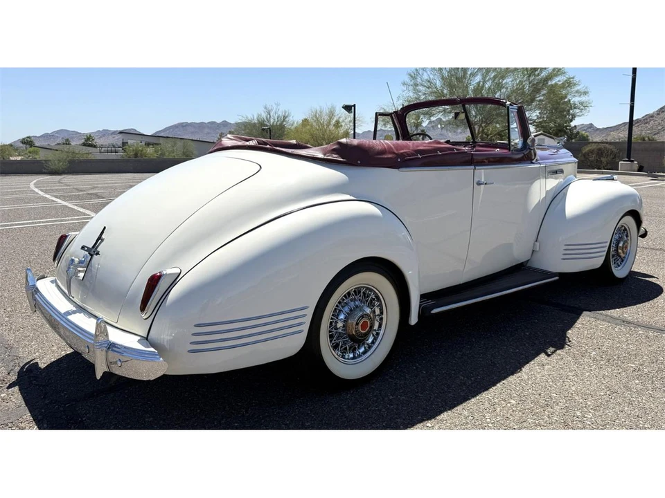 1941 Packard Six & One-Ten & 115 - Image 9 of 31