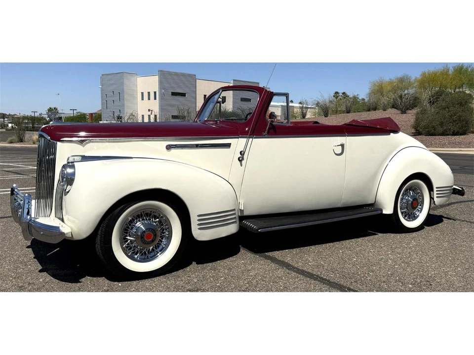 1941 Packard Six & One-Ten & 115 - Image 5 of 31