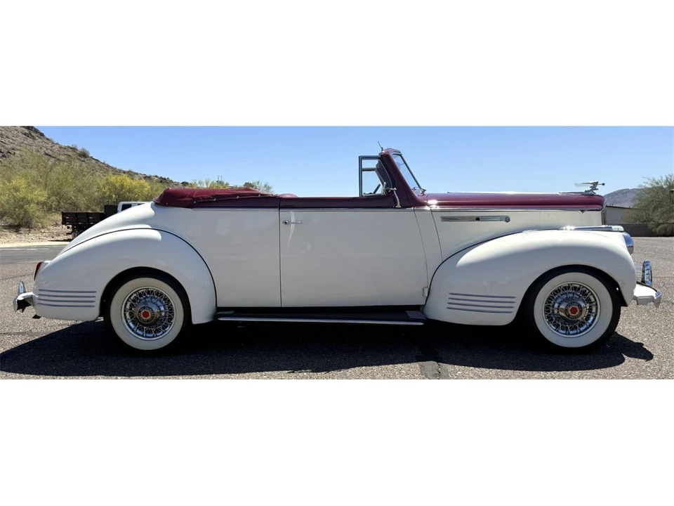 1941 Packard Six & One-Ten & 115 - Image 10 of 31