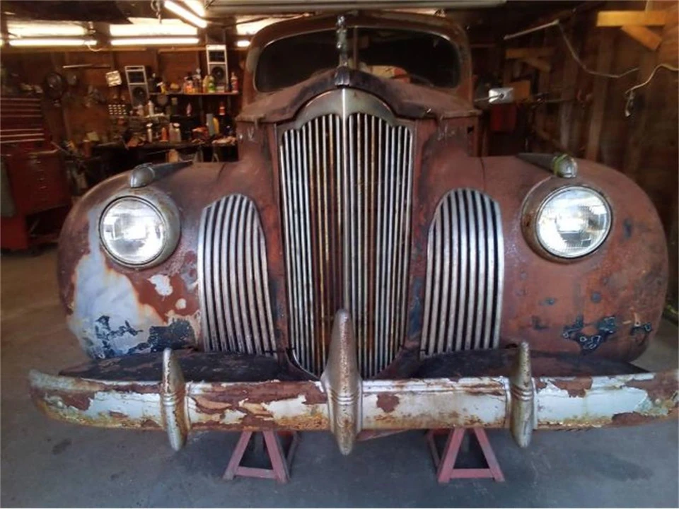 1941 Packard Six & One-Ten & 115 - Image 22 of 23