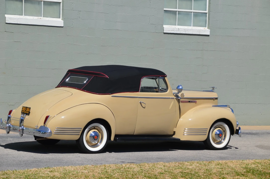 1941 Packard Six & One-Ten & 115 - Image 7 of 21