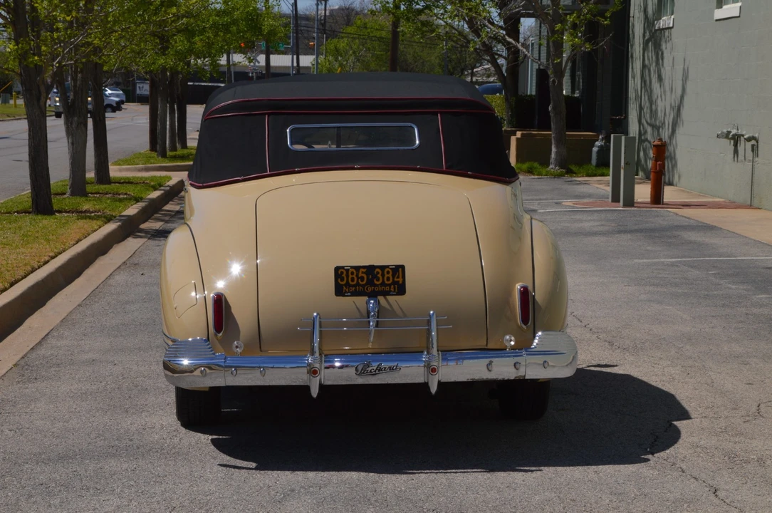 1941 Packard Six & One-Ten & 115 - Image 4 of 21