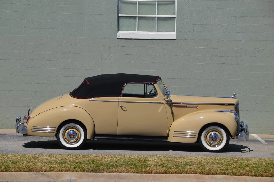 1941 Packard Six & One-Ten & 115 - Image 6 of 21