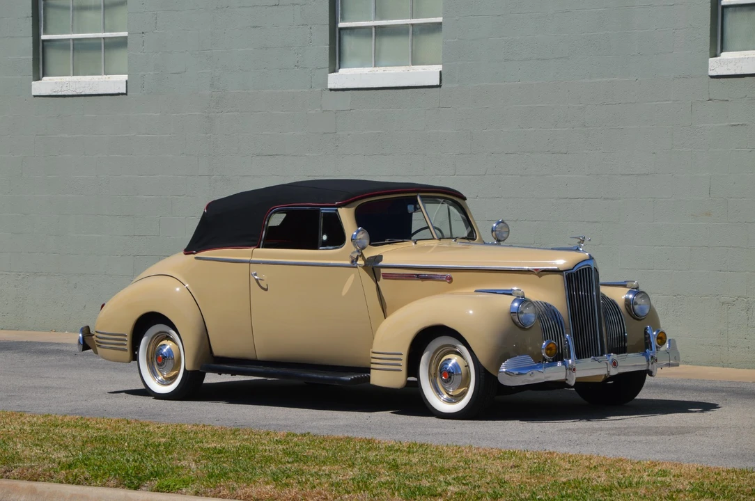 1941 Packard Six & One-Ten & 115 - Image 8 of 21