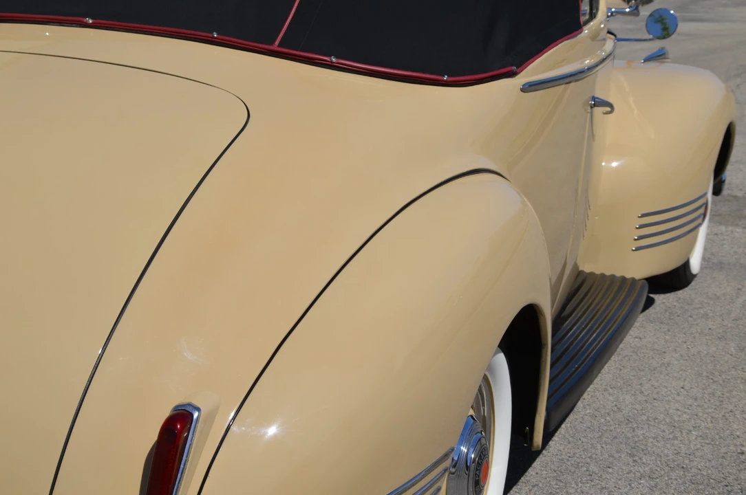 1941 Packard Six & One-Ten & 115 - Image 12 of 21