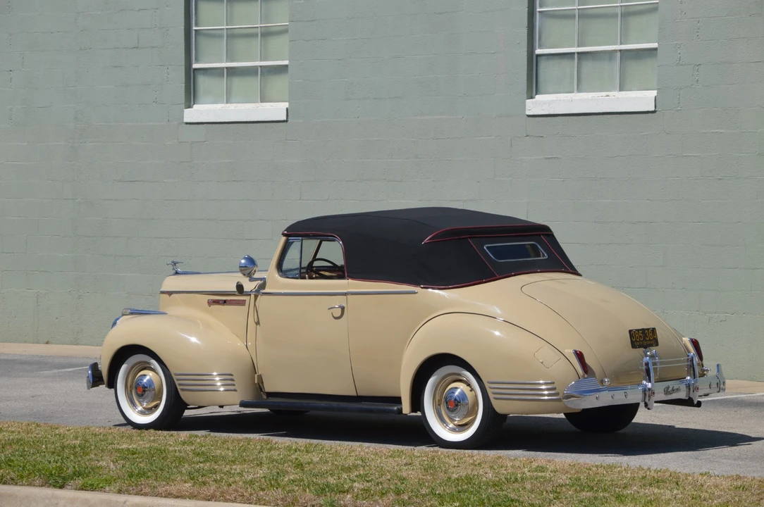 1941 Packard Six & One-Ten & 115 - Image 3 of 21