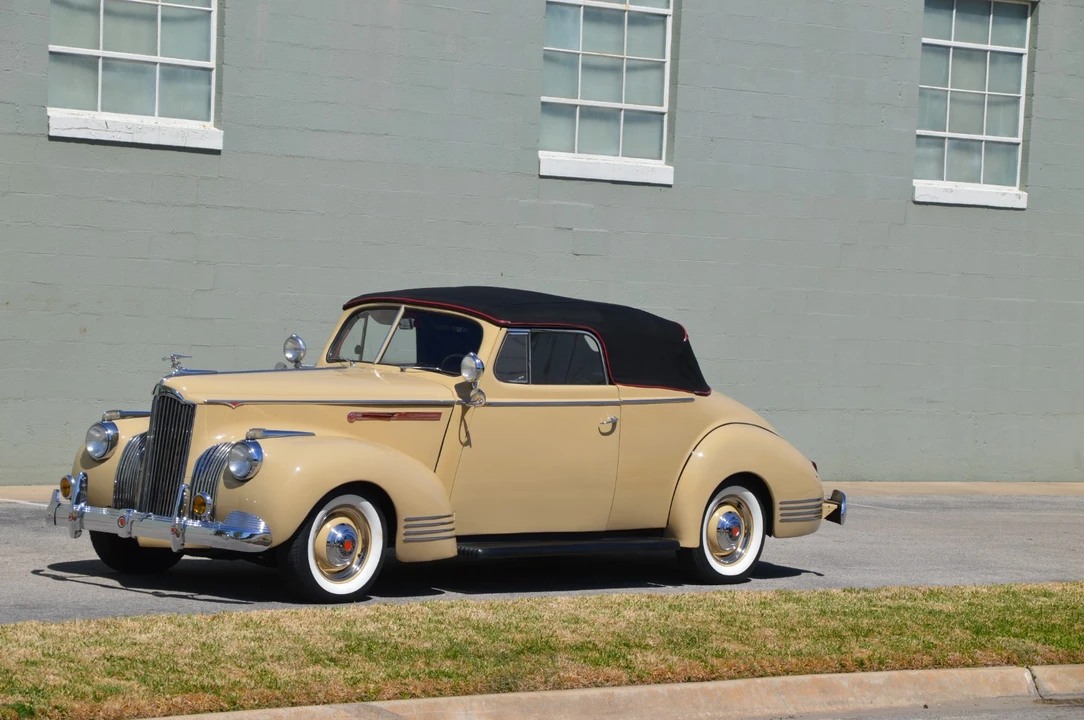 1941 Packard Six & One-Ten & 115 - Image 2 of 21