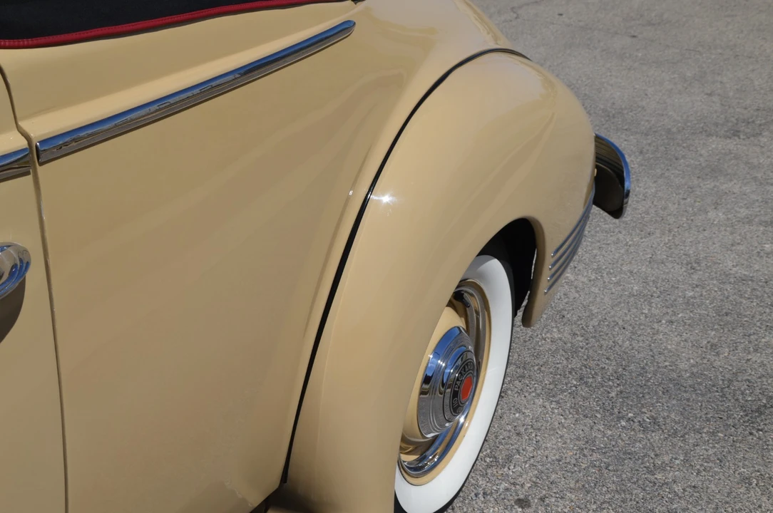 1941 Packard Six & One-Ten & 115 - Image 11 of 21