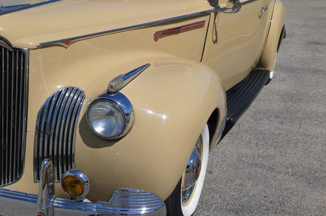 1941 Packard Six & One-Ten & 115 - Image 9 of 21