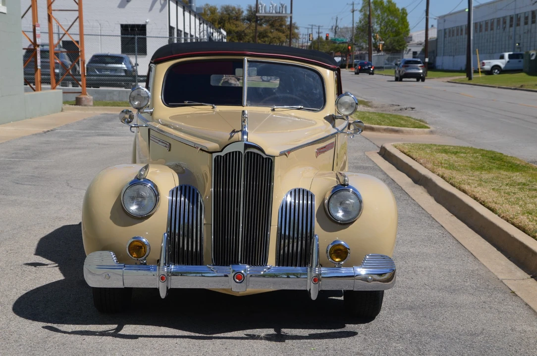 1941 Packard Six & One-Ten & 115 - Image 5 of 21