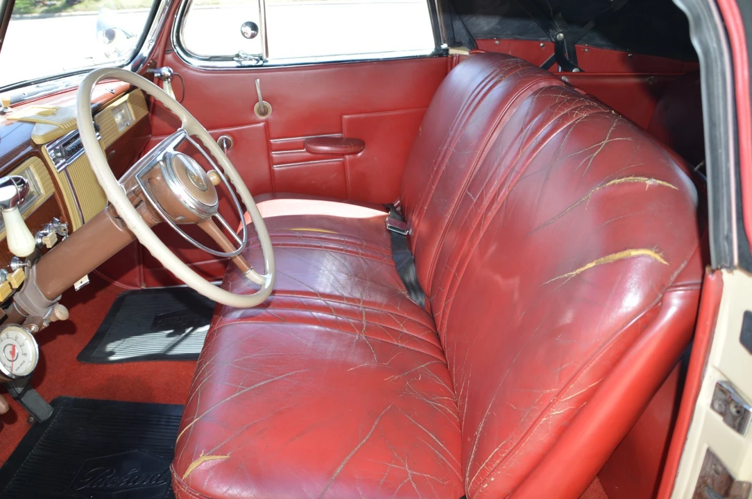 1941 Packard Six & One-Ten & 115 - Image 16 of 21