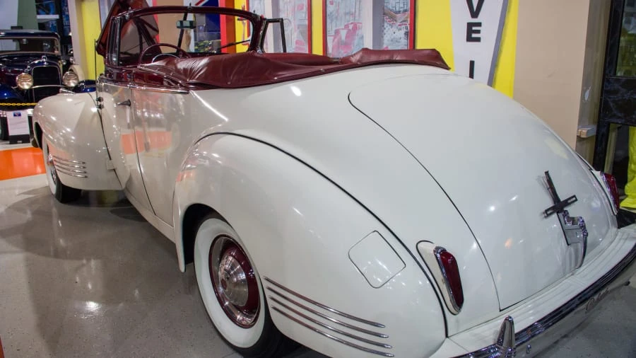 1941 Packard Six & One-Ten & 115 - Image 2 of 5