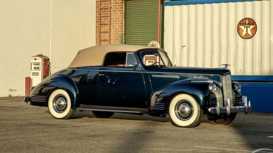 1941 Packard Six & One-Ten & 115 - Image 6 of 24