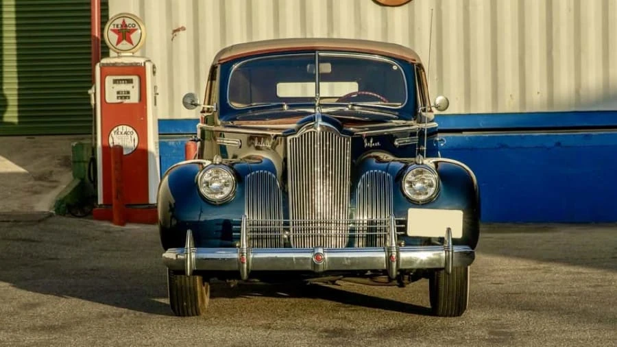 1941 Packard Six & One-Ten & 115 - Image 4 of 24