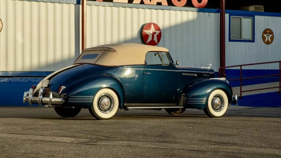 1941 Packard Six & One-Ten & 115 - Image 3 of 24