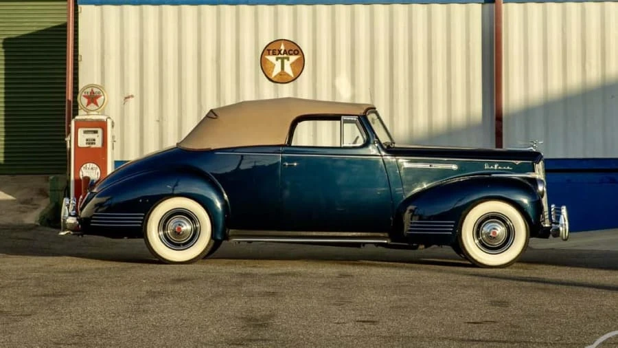 1941 Packard Six & One-Ten & 115 - Image 8 of 24
