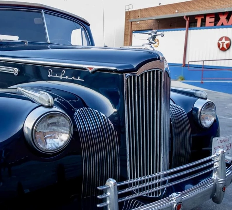 1941 Packard Six & One-Ten & 115 - Image 7 of 24