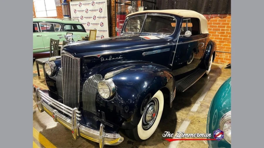 1941 Packard Six & One-Ten & 115 - Image 23 of 24