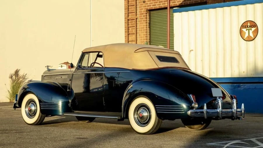 1941 Packard Six & One-Ten & 115 - Image 9 of 24