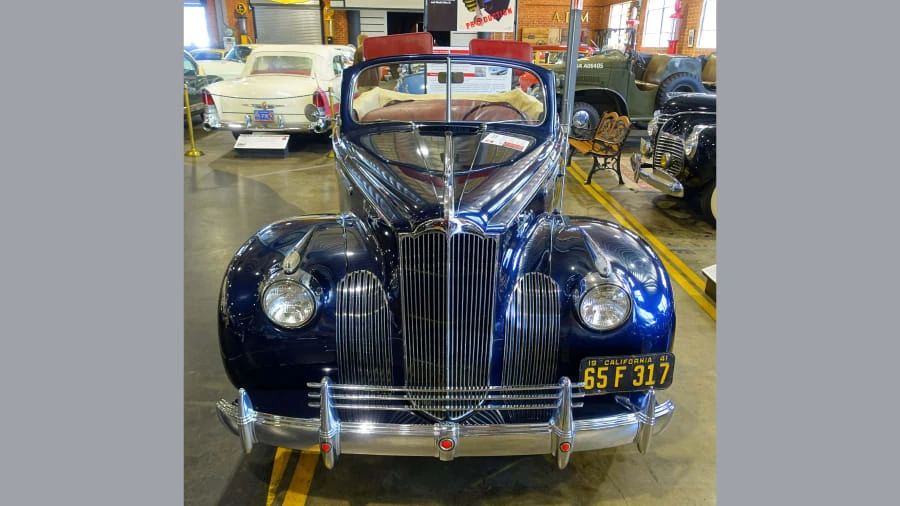 1941 Packard Six & One-Ten & 115 - Image 24 of 24
