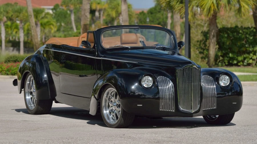 1941 Packard Six & One-Ten & 115 - Image 12 of 31