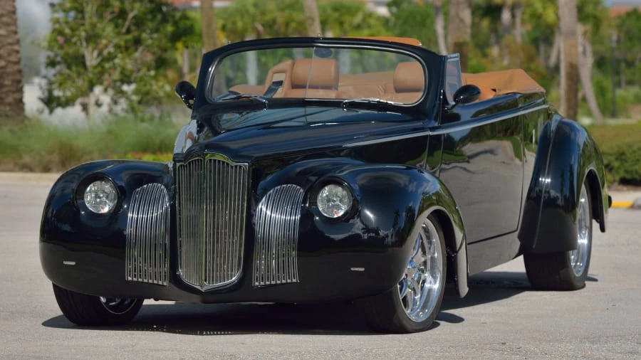 1941 Packard Six & One-Ten & 115 - Image 31 of 31