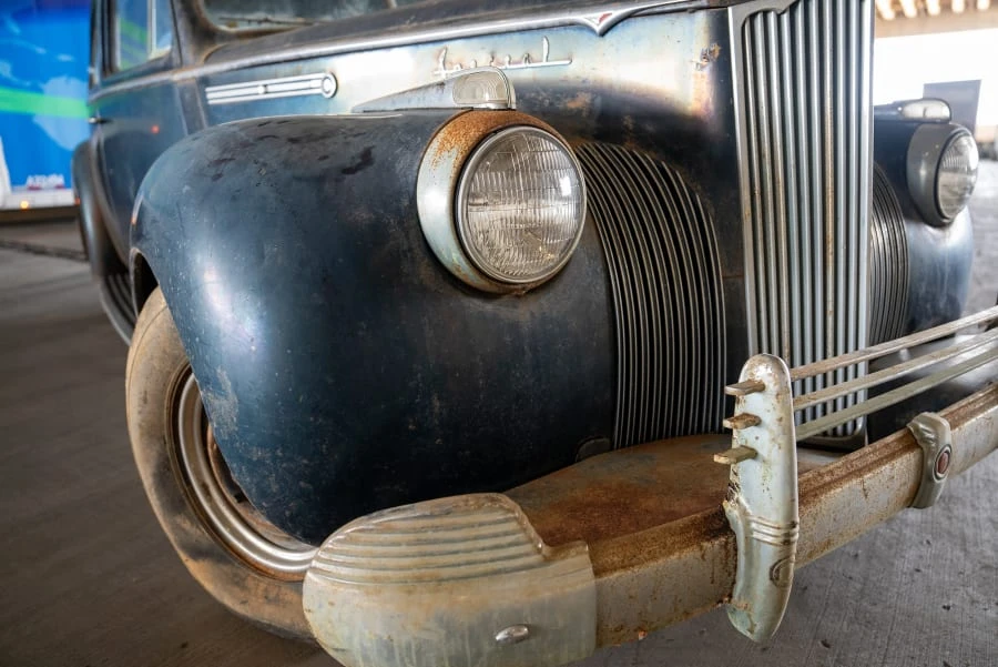1941 Packard Six & One-Ten & 115 - Image 17 of 31