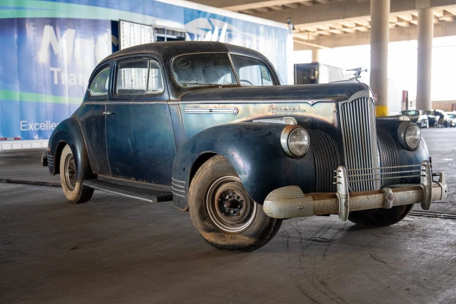 1941 Packard Six & One-Ten & 115 - Image 12 of 31