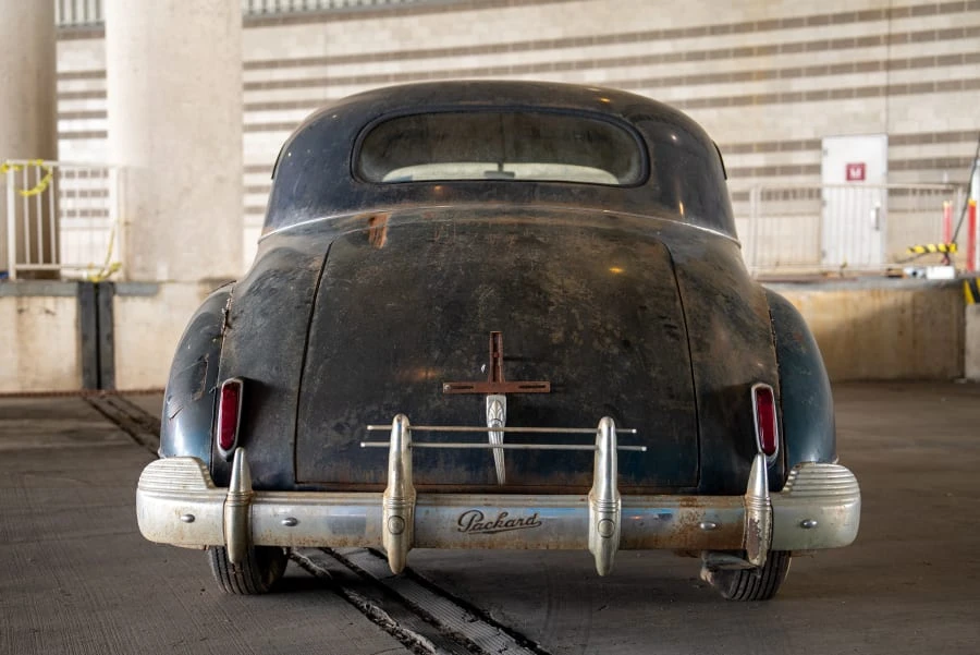 1941 Packard Six & One-Ten & 115 - Image 11 of 31