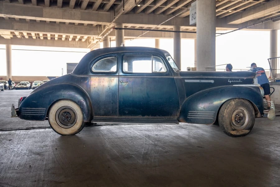 1941 Packard Six & One-Ten & 115 - Image 16 of 31