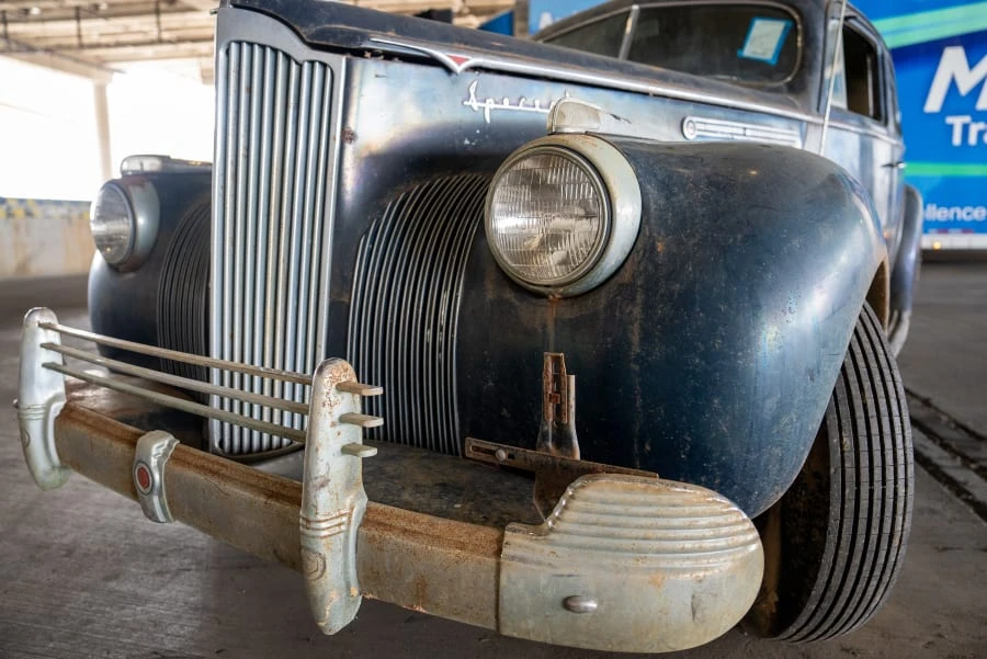 1941 Packard Six & One-Ten & 115 - Image 13 of 31