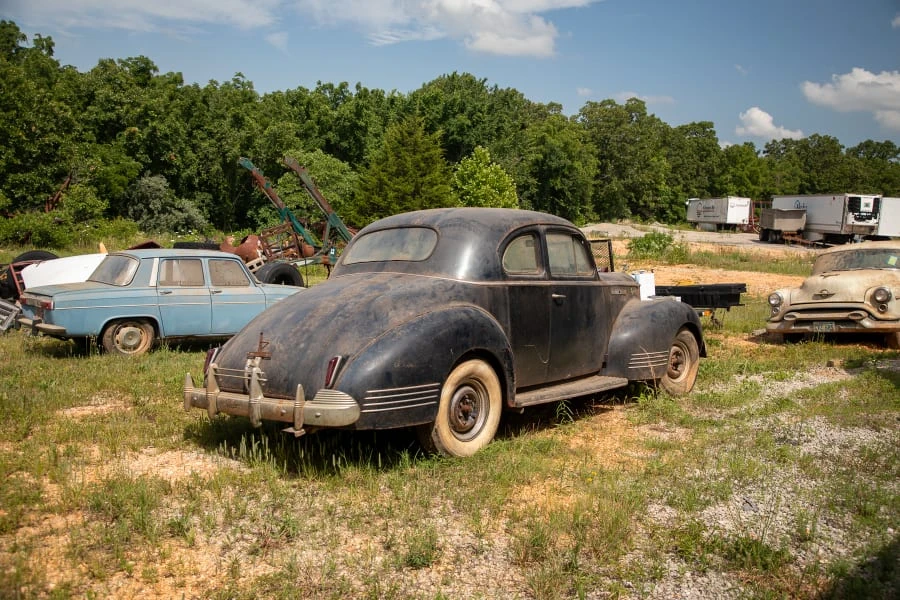 1941 Packard Six & One-Ten & 115 - Image 4 of 31