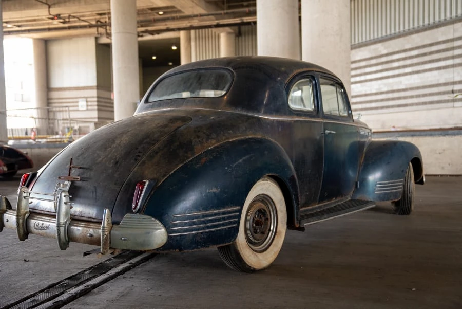 1941 Packard Six & One-Ten & 115 - Image 2 of 31