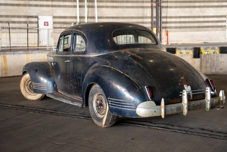 1941 Packard Six & One-Ten & 115 - Image 14 of 31