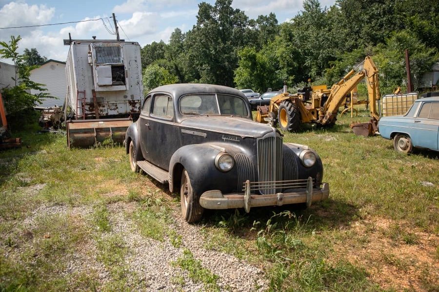 1941 Packard Six & One-Ten & 115 - Image 5 of 31