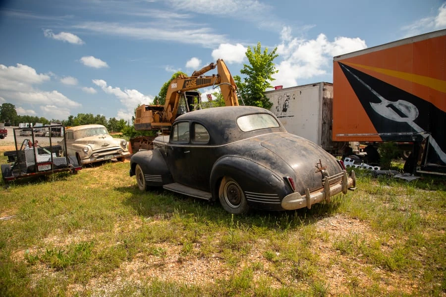 1941 Packard Six & One-Ten & 115 - Image 6 of 31