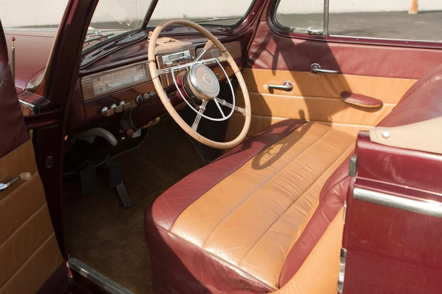 1941 Packard Six & One-Ten & 115 - Image 2 of 5