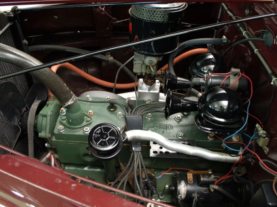 1941 Packard Six & One-Ten & 115 - Image 3 of 5