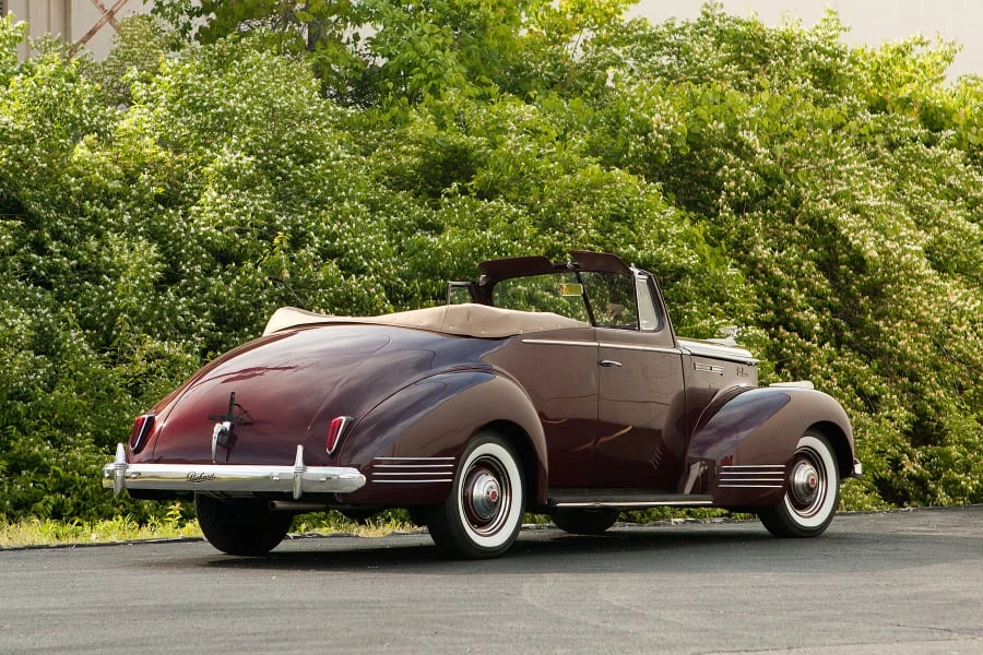 1941 Packard Six & One-Ten & 115 - Image 5 of 5