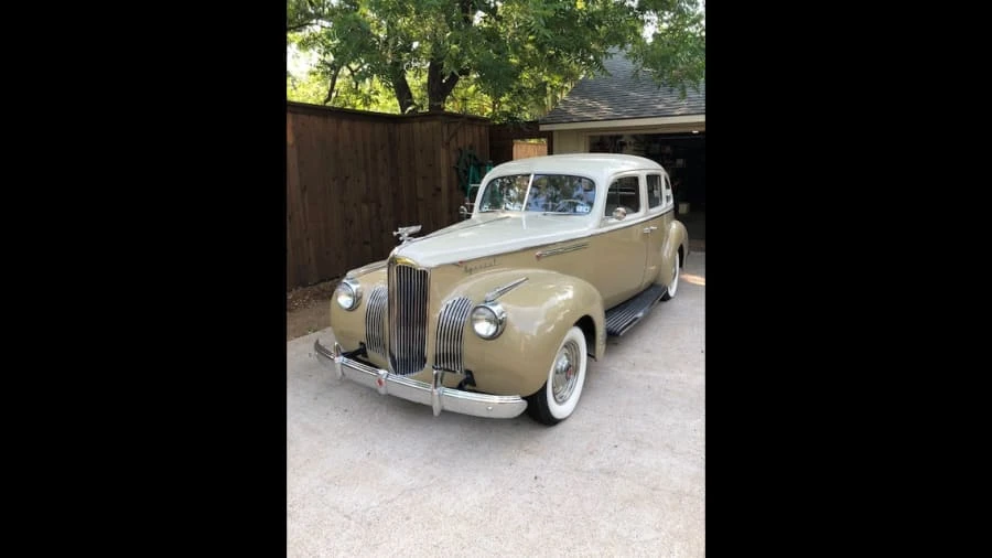 1941 Packard Six & One-Ten & 115 - Image 8 of 8