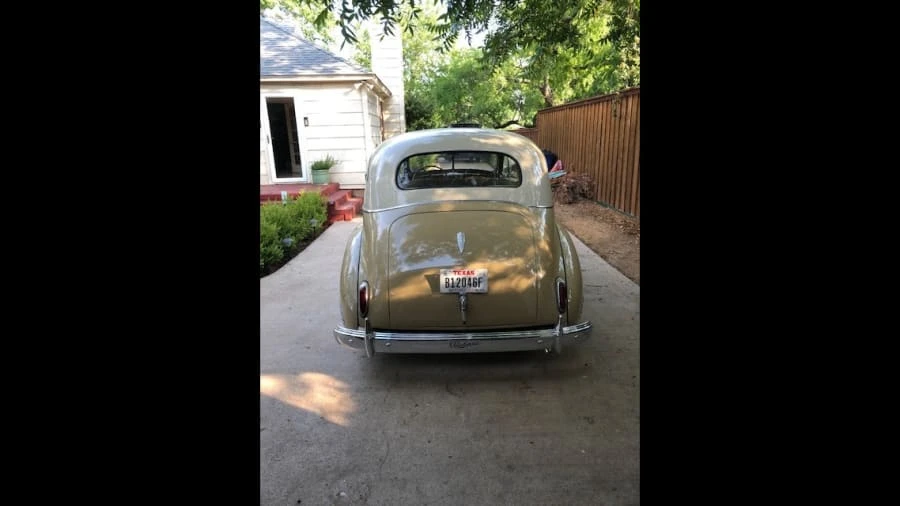 1941 Packard Six & One-Ten & 115 - Image 6 of 8
