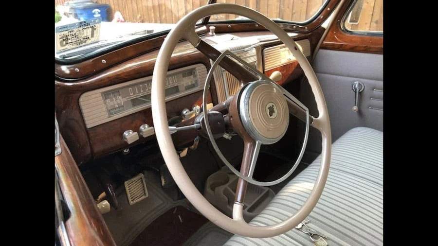 1941 Packard Six & One-Ten & 115 - Image 3 of 8